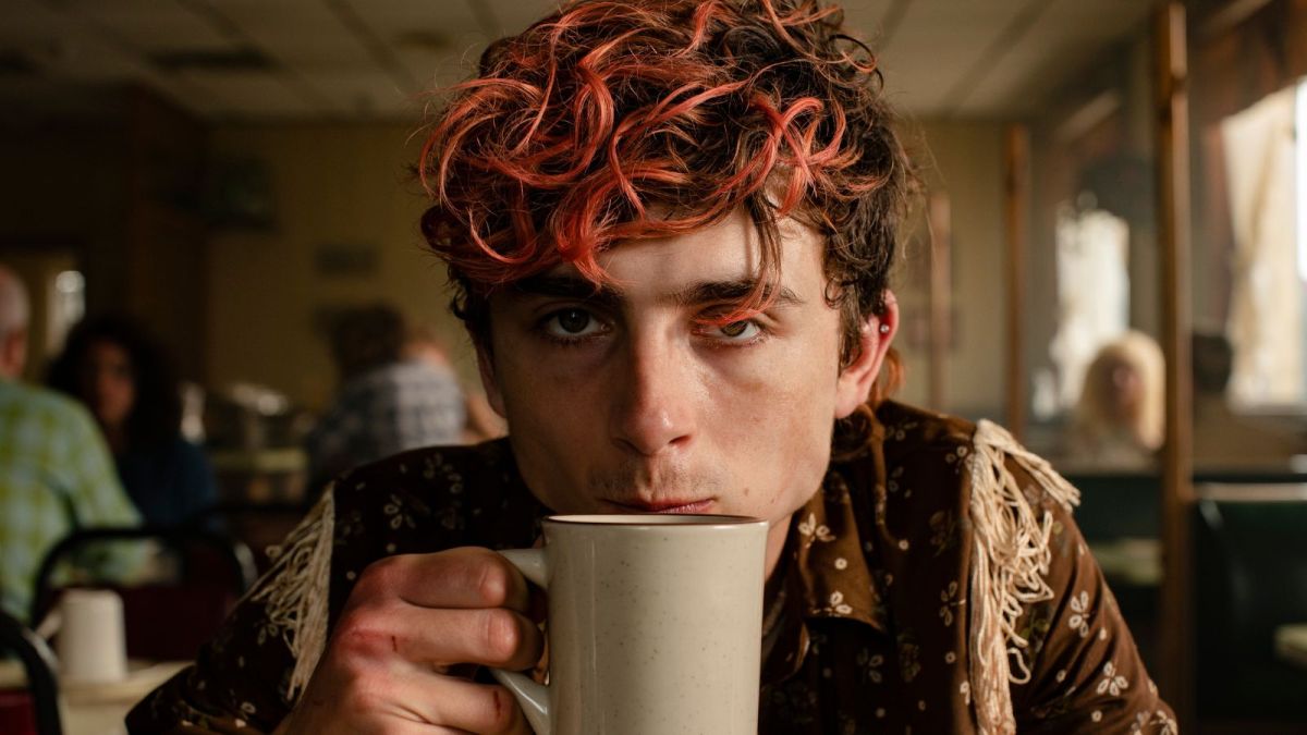 Timothee Chalamet continues to prove he's a box office heartthrob even when portraying cannibalism