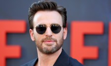 Chris Evans attends Netflix's "The Gray Man" Los Angeles Premiere at TCL Chinese Theatre on July 13, 2022 in Hollywood, California.