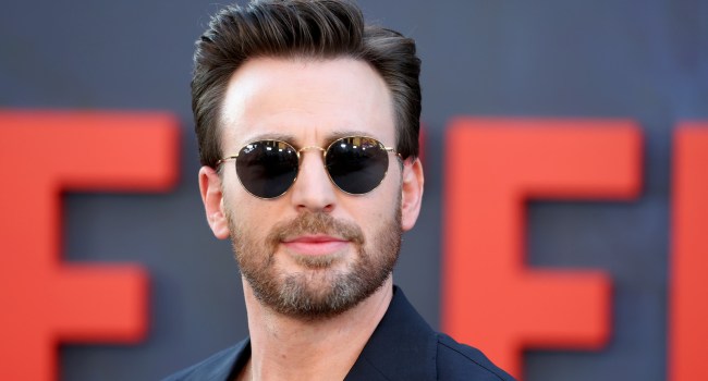 Chris Evans proves he’s a man of the people by obsessing over adorable animal videos