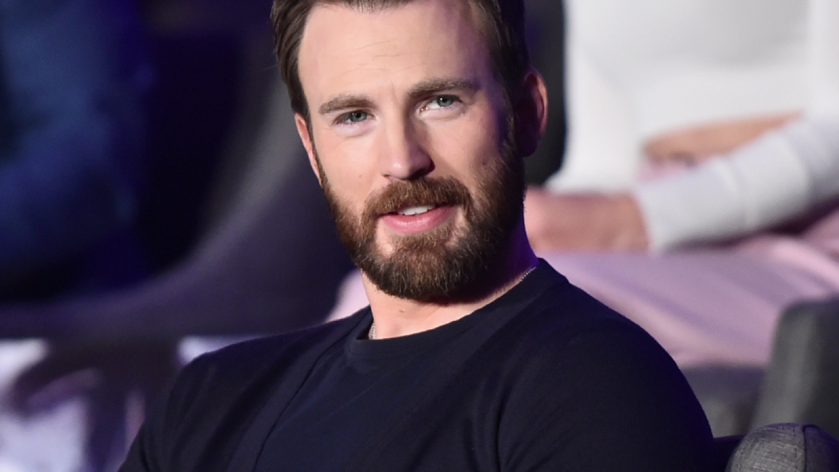 Chris Evans receives hate mail for being in a relationship