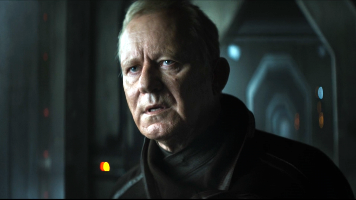 Stellan Skarsgard in 'Andor' episode 10