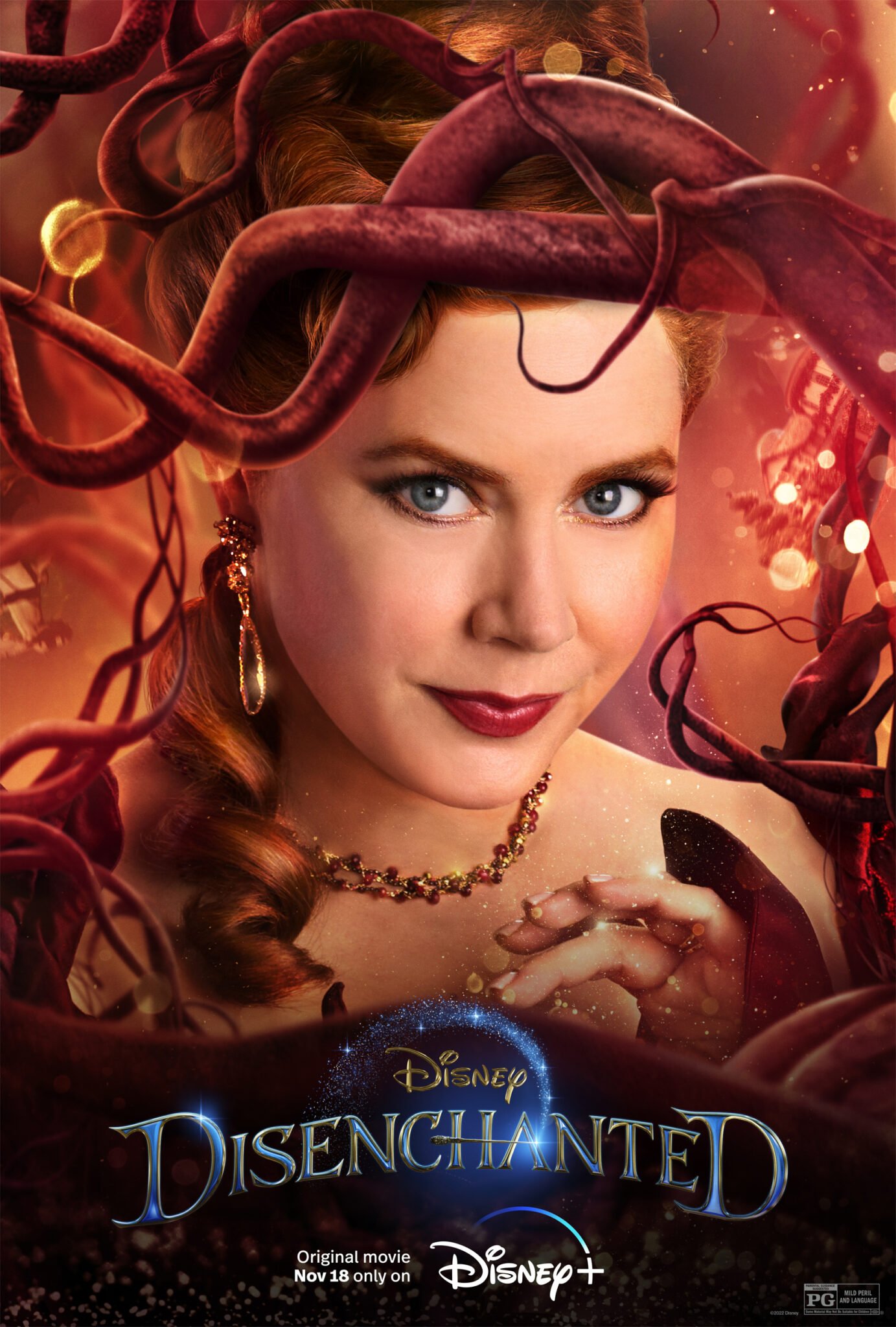 New Trailer For ‘Disenchanted’ Turns Old Charms Into New Curses