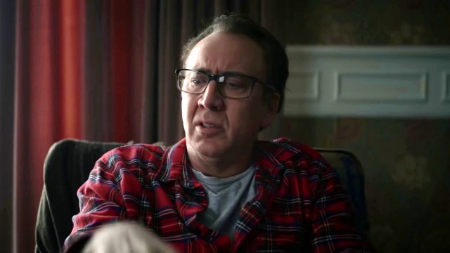Nicolas Cage Channeled a Classic for Mowing Down Mutated Alpacas With a Shotgun - Vimarsana News