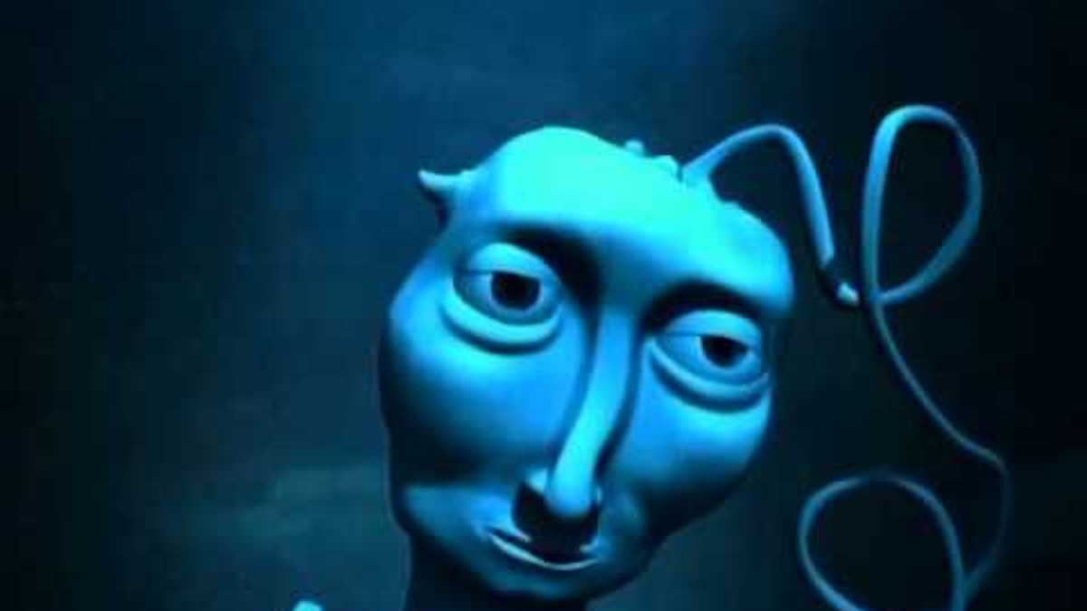 The 10 Best 'Courage the Cowardly Dog' Villains