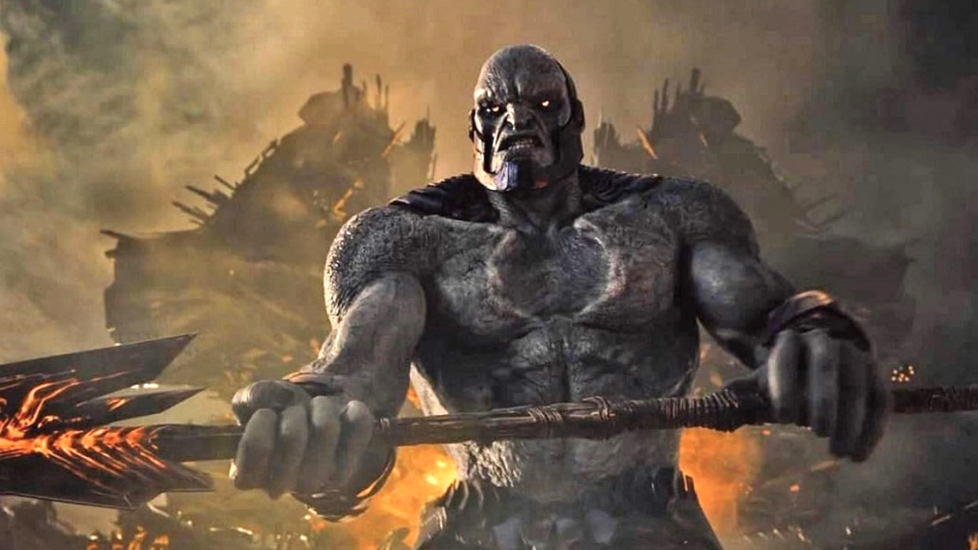 Darkseid Himself Has Declared What James Gunn Needs To Do With The Dc Universe 