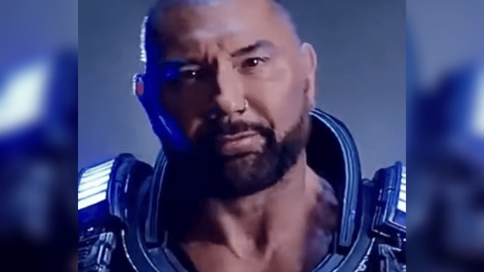 ‘Gears of War’ Fans Rally Around Dave Bautista With Demands for Netflix