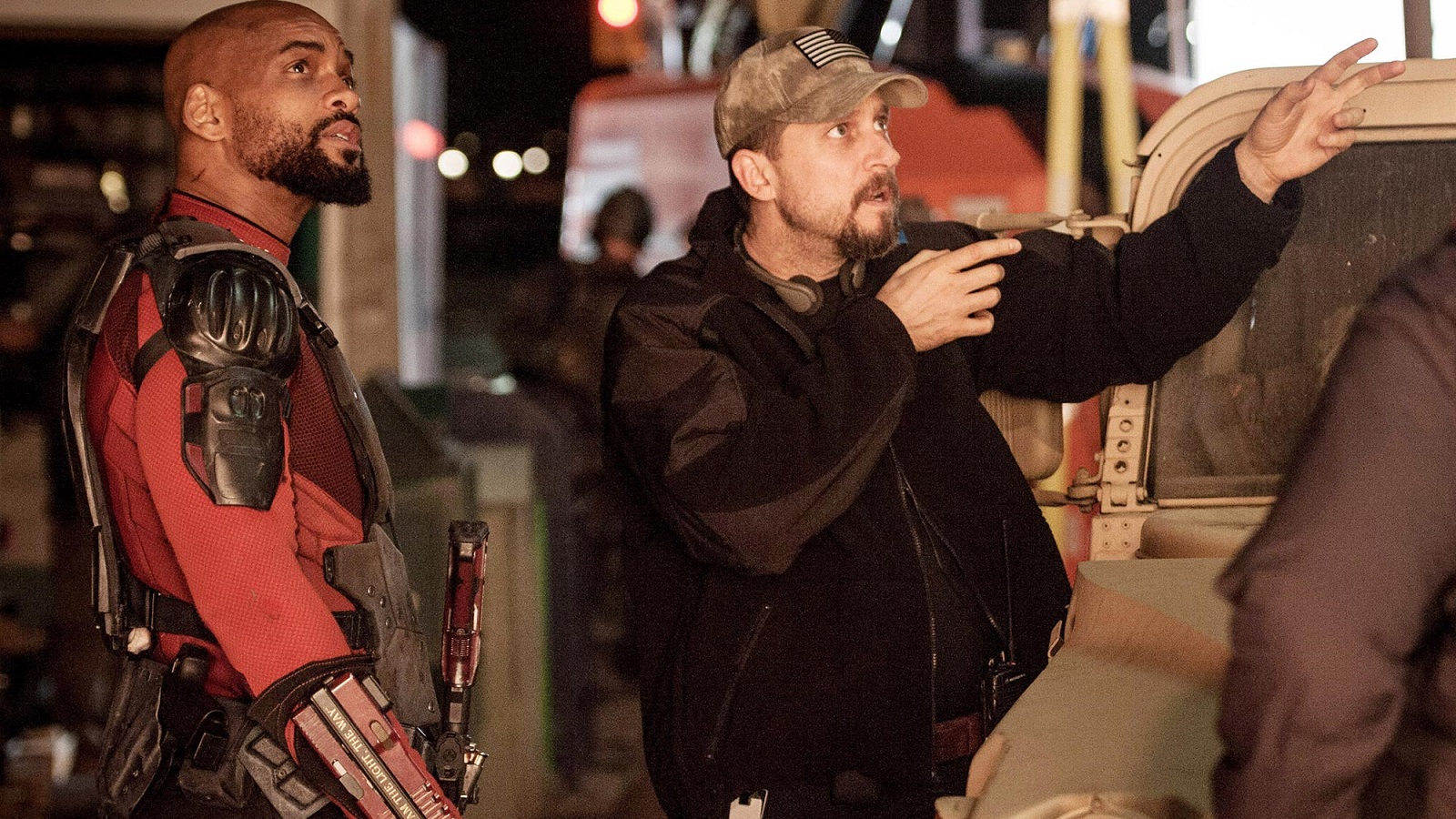 ‘Suicide Squad’ director finally tweets the tweet everyone’s been waiting on for years
