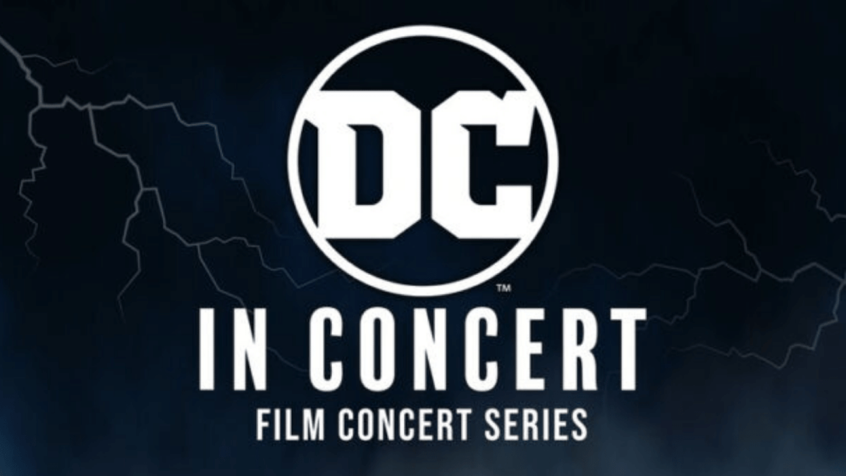 DC in Concert kicks off with 'The Batman'
