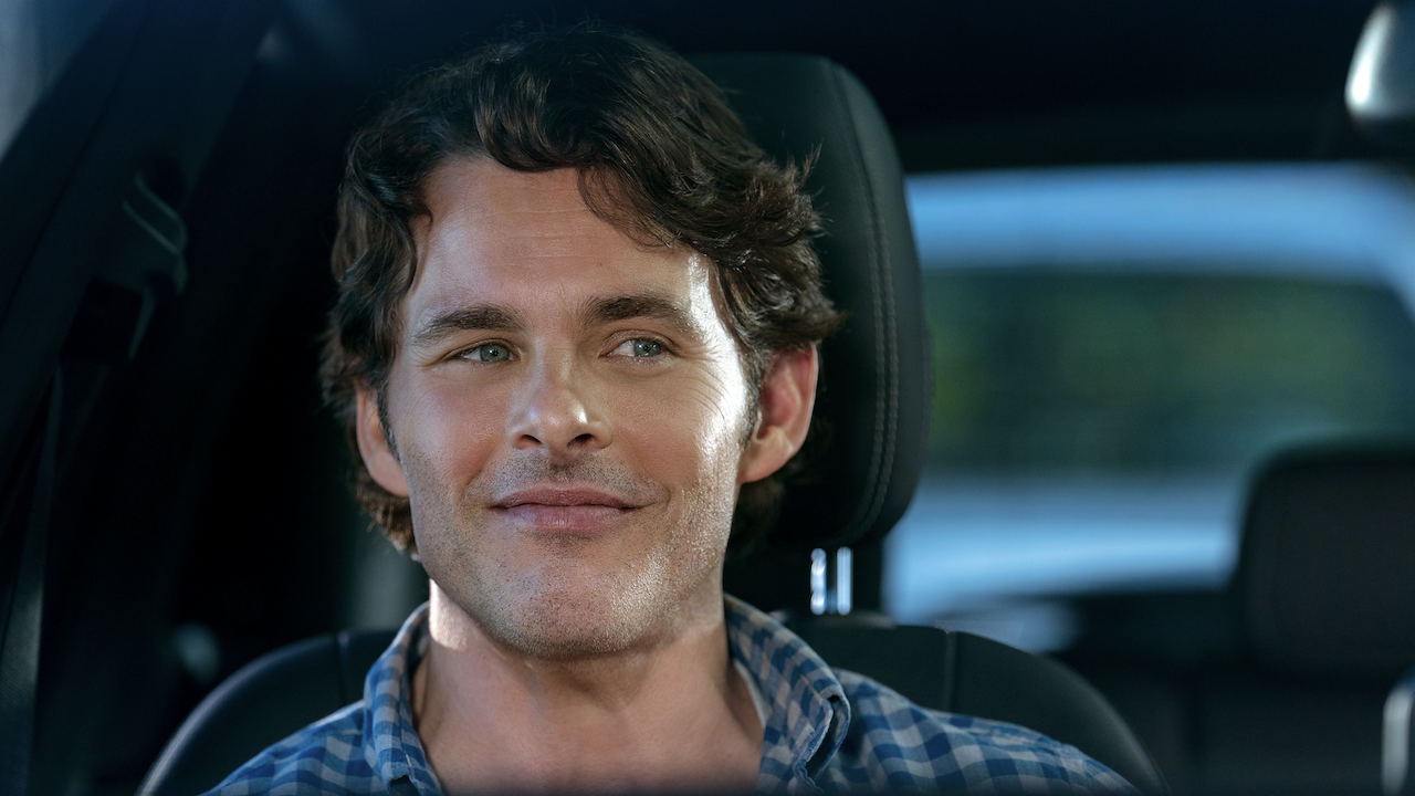 Dead to Me Ben Wood James Marsden