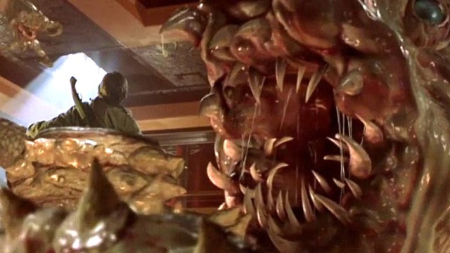 Dumb Fun Reigns Supreme as a Disastrous Creature Feature Mutates Into an Unappreciated Camp Cult Classic - Vimarsana News