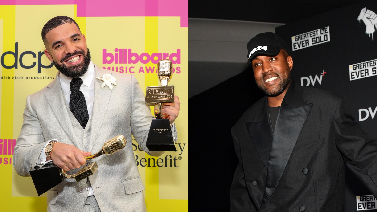 Weirdly, Kanye West refuses to fire shots back at Drake after diss dropped on latest album