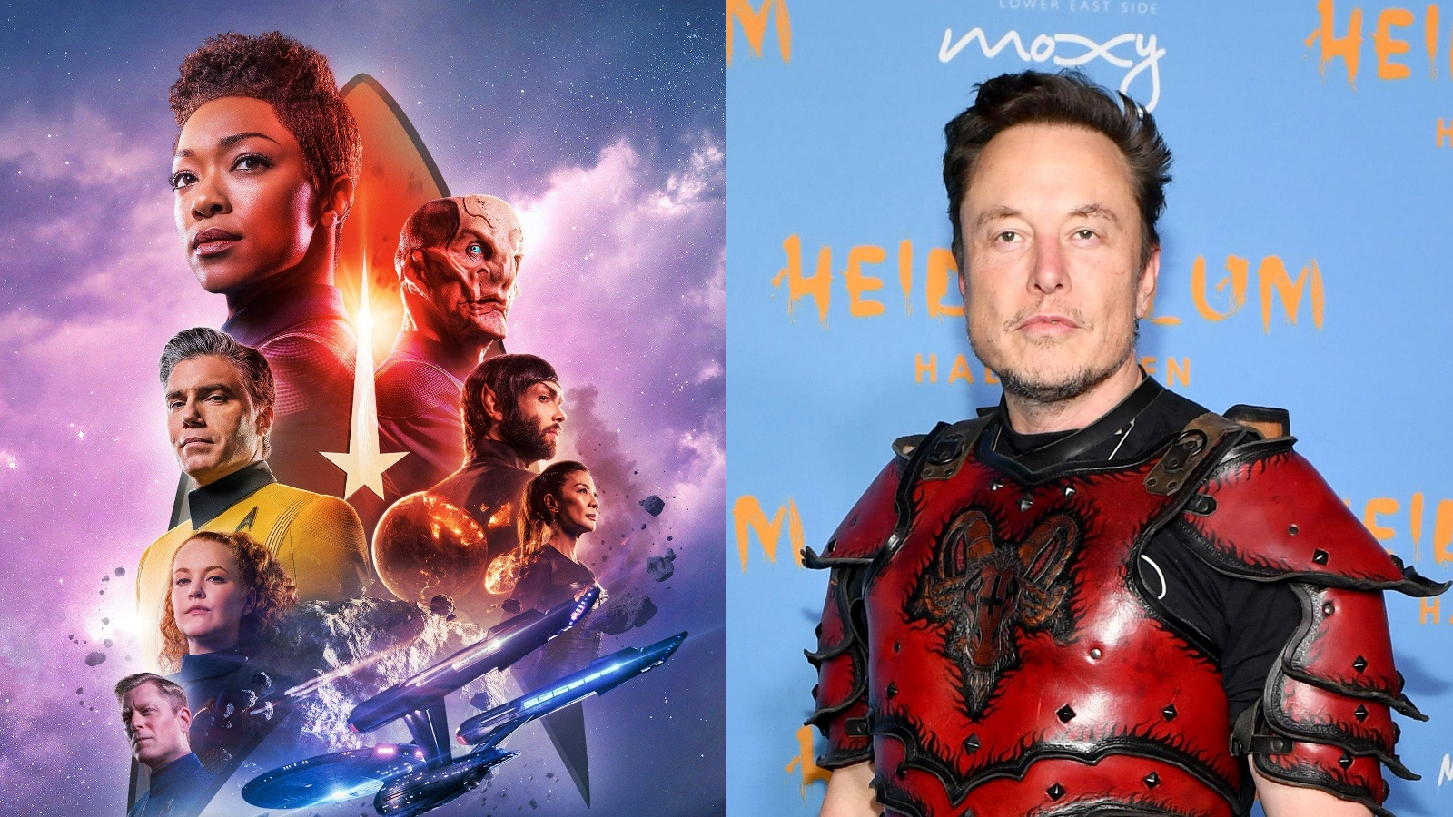 Elon Musk’s Twitter fiasco is giving the ‘Star Trek’ universe an unexpected headache