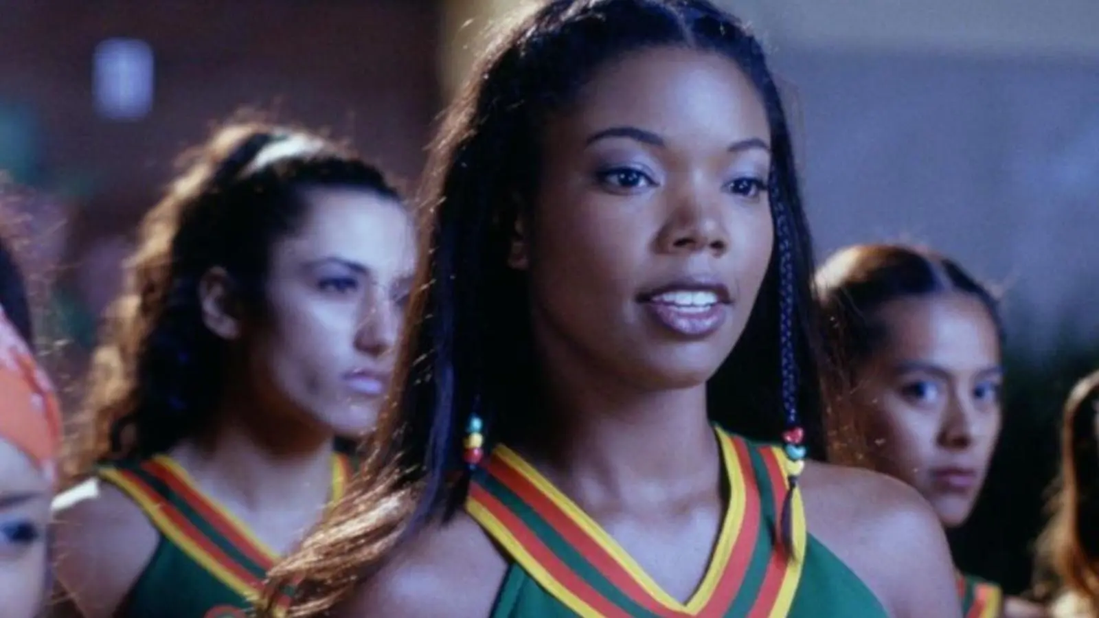 How Old Was Gabrielle Union In Bring It On