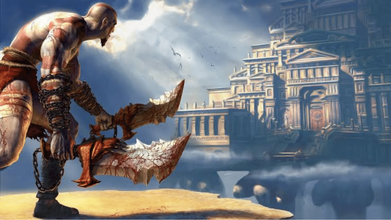 God of War Games In Order (Chronological & Release Date) - Cultured Vultures