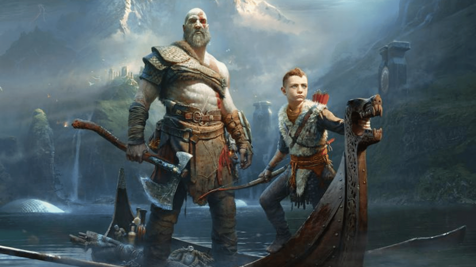 God Of War  Prime Series Officially Confirmed By Sony