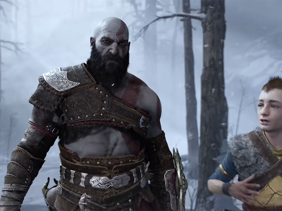 God of War Ragnarök' Voice Cast: Thor, Odin, Kratos, and More
