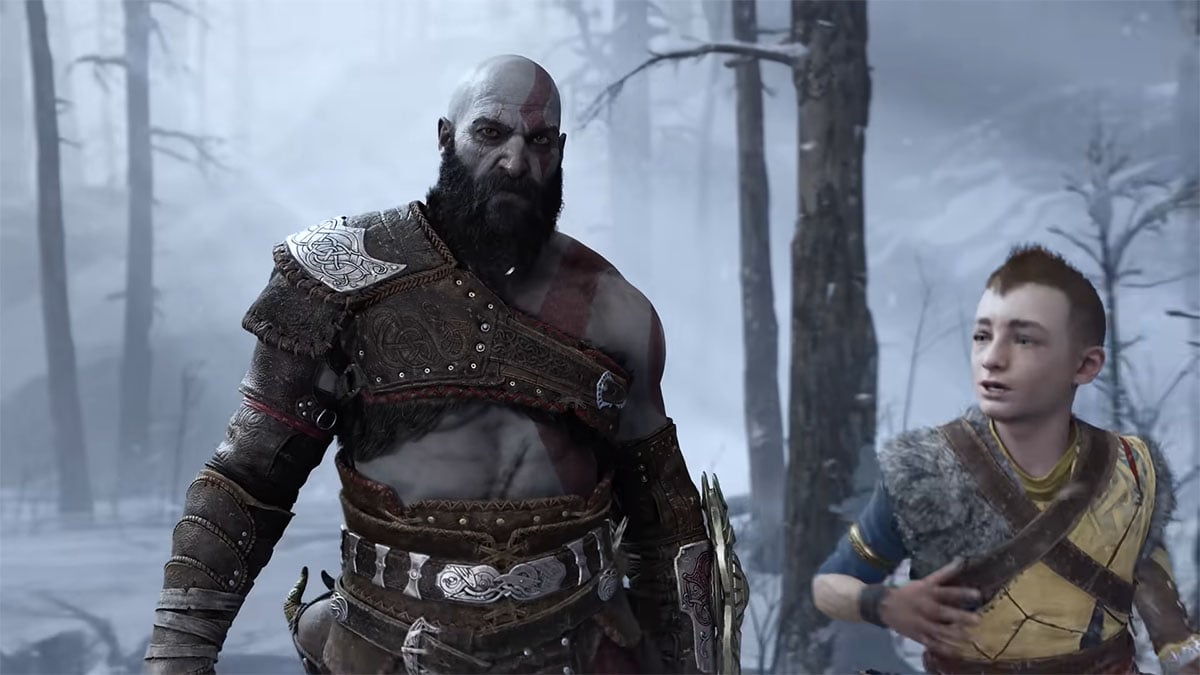 ‘God of War Ragnarök’ Voice Cast: Thor, Odin, Kratos, and More