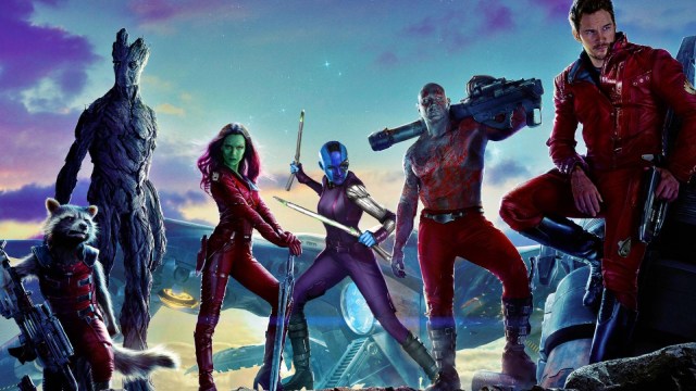 guardians of the galaxy - all mcu appearances