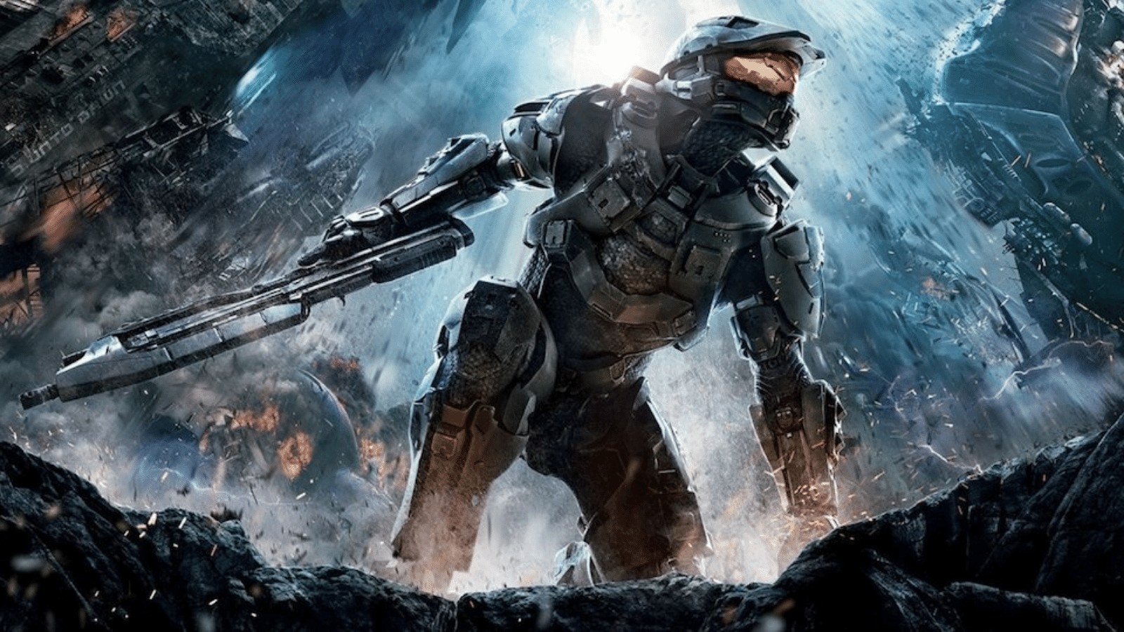 Halo 4 celebra 10º aniversário