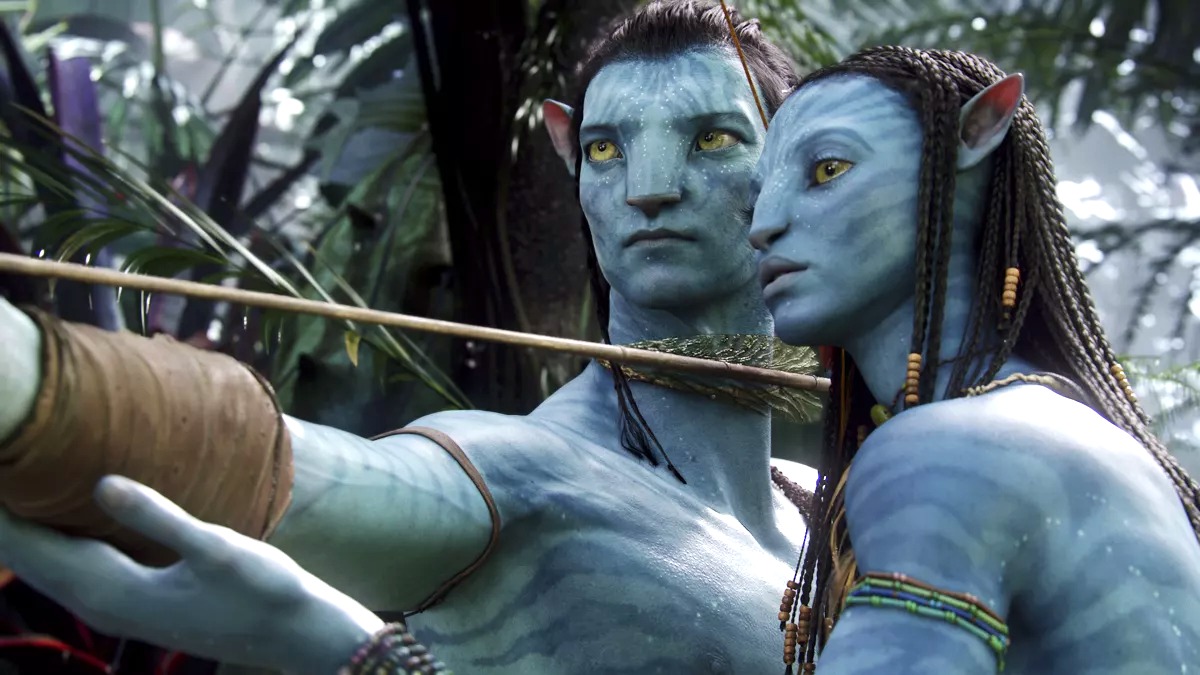 Why James Cameron Made the Navi People in Avatar Blue
