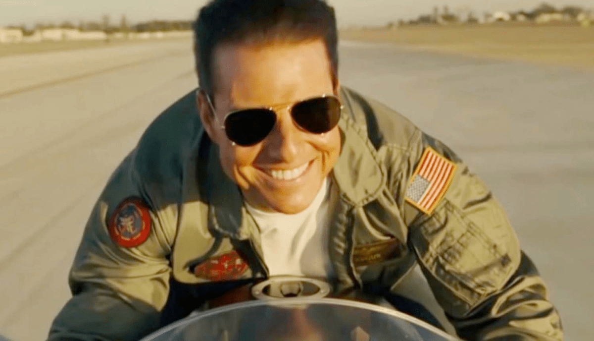 has tom cruise ever done a commercial