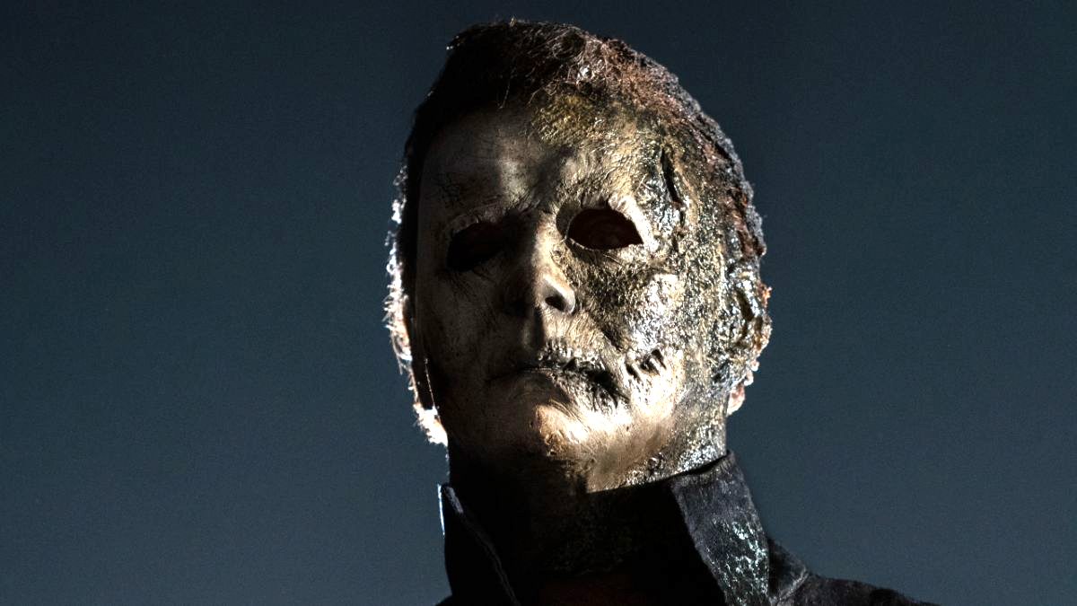 『ハロウィン・エンズ』のマイケル・マイヤーズ