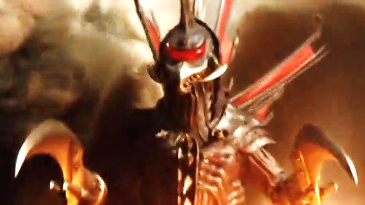 Gigan from 'Godzilla: Final Wars'