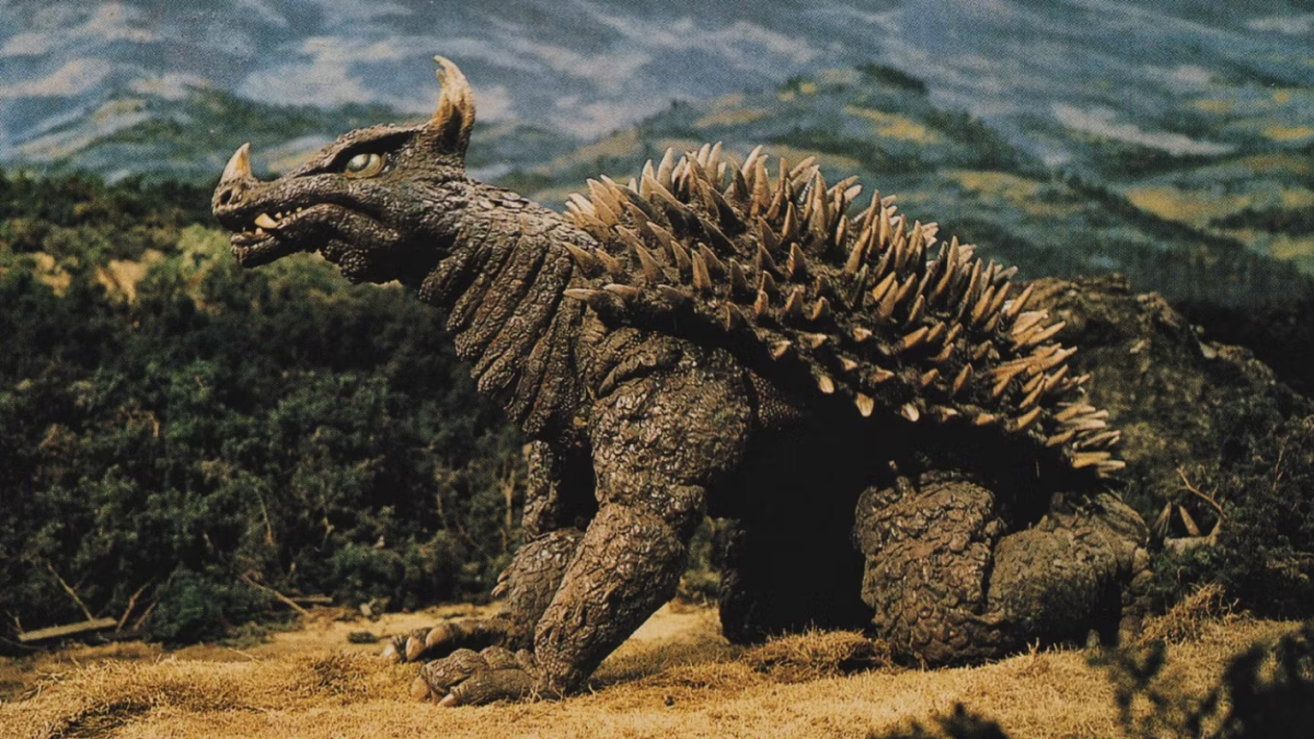 anguirus godzilla 2022