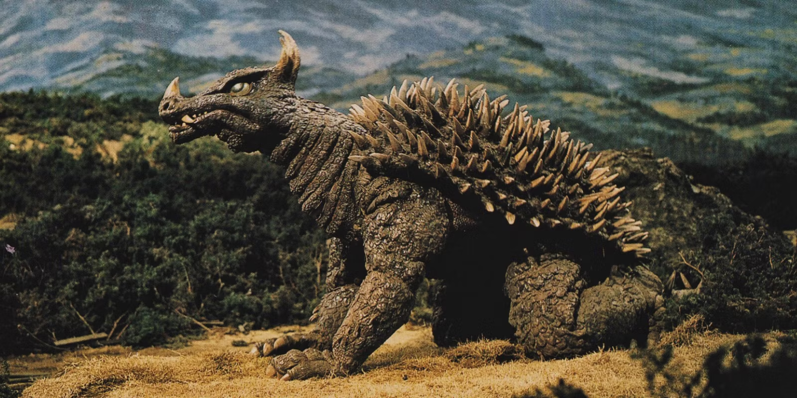 Anguirus