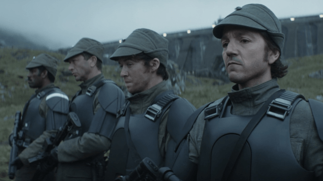 'Star Wars' Supporters Wonder if 'Andor' Has the Fandom More Unified Than It's Been in Decades - Vimarsana News