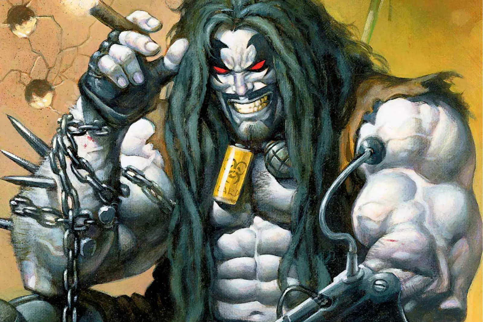 Who Is Lobo in DC Comics? Powers, Explained