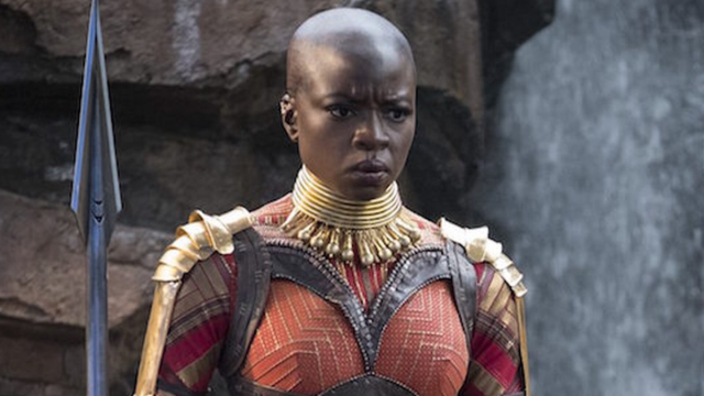 Okoye Faces a Tough Choice in 'Black Panther: Wakanda Forever' Deleted Scene - Vimarsana News