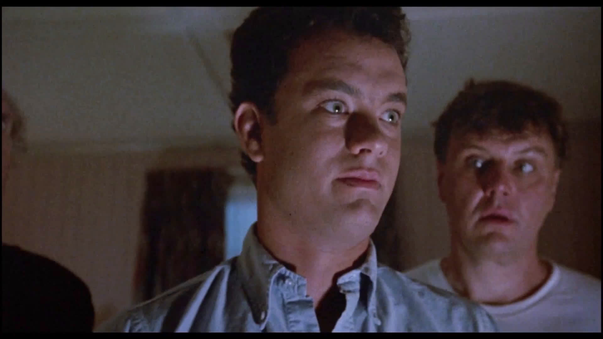 Tom Hanks as Ray Peterson in 'The 'Burbs'