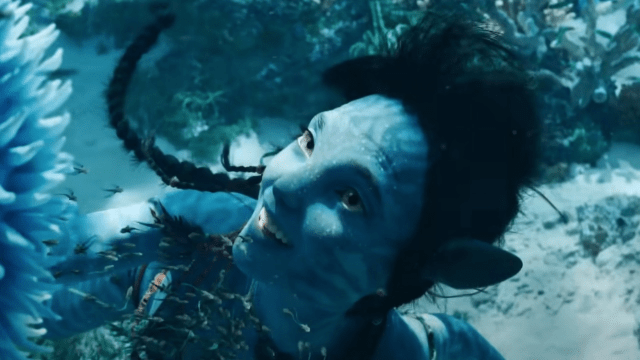 Kiri in 'Avatar: The Way of Water'