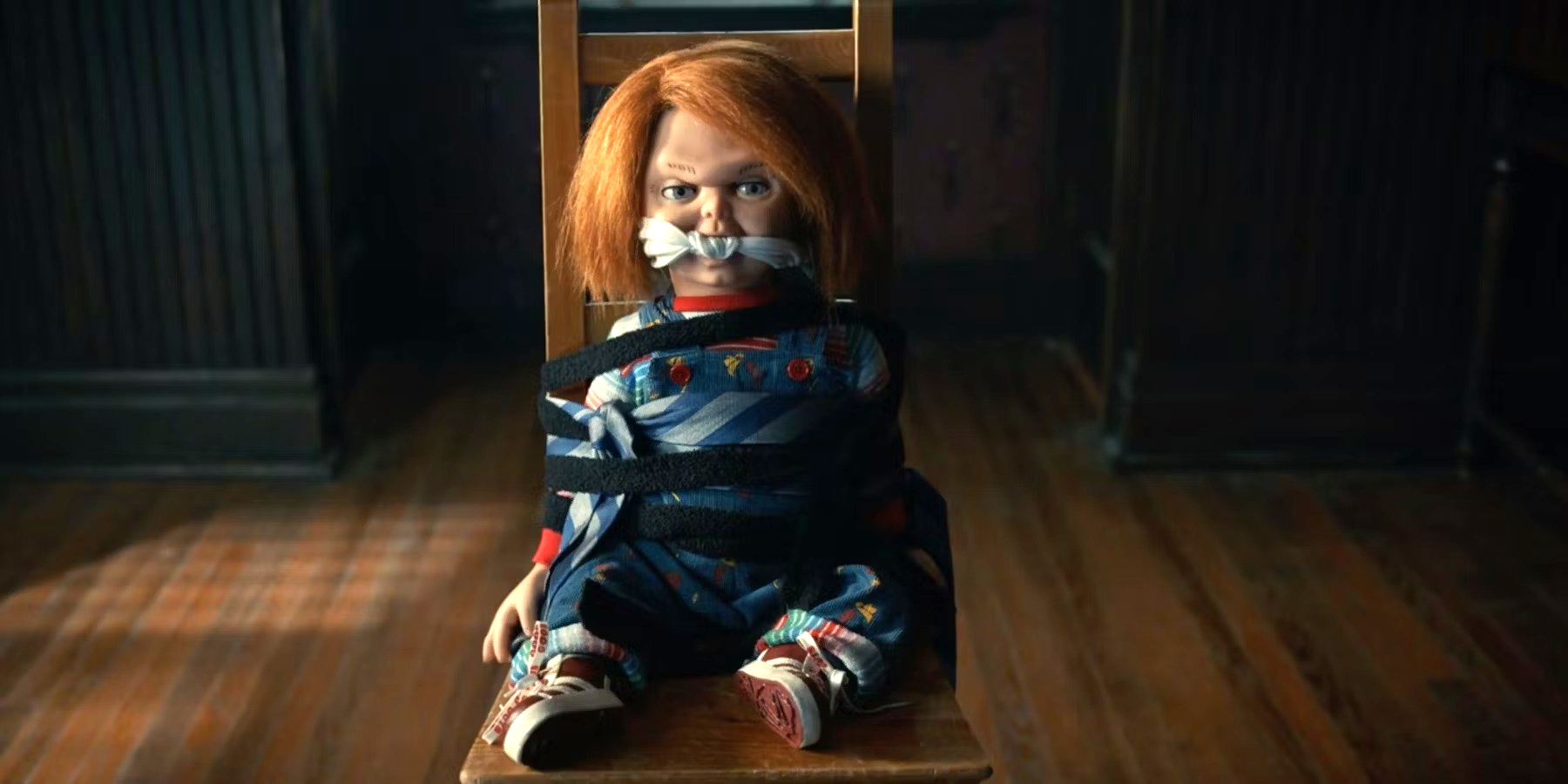 Chucky in 'Chucky'