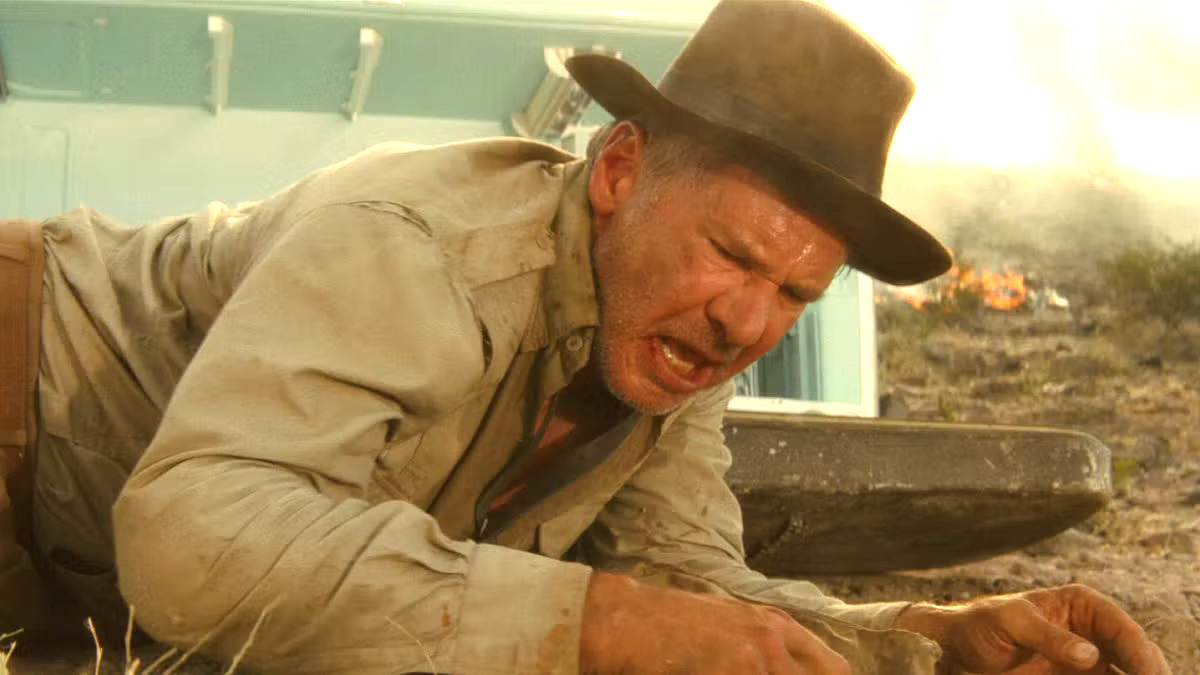 Indiana Jones 5' Director Denies Rumors of Disastrous Test Screenings