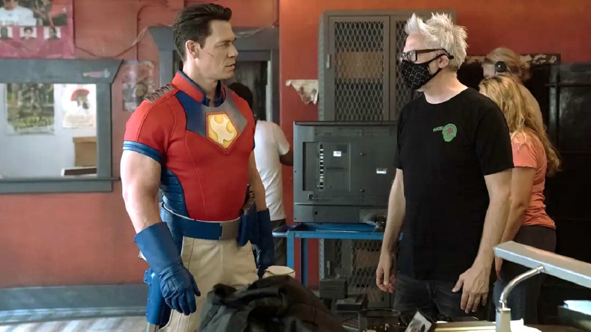 James Gunn Lavishes Praise on John Cena with Ironclad Proof That You