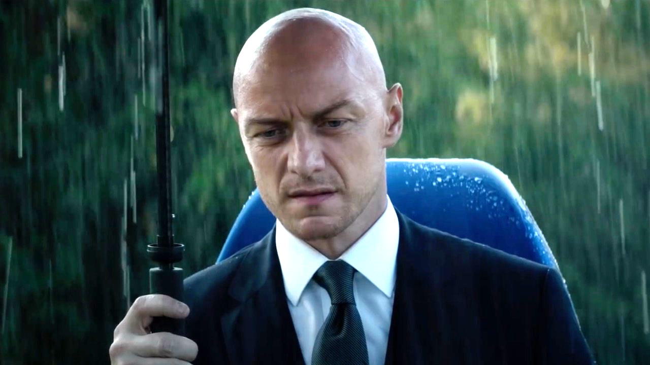 james mcavoy professor x x-men