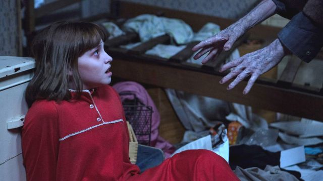 James Wan shuts down hopes of major The Conjuring spin-off