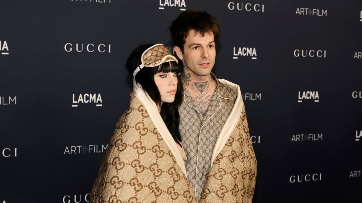 Who is Jesse Rutherford? where you know Billie Eilish's new boyfriend