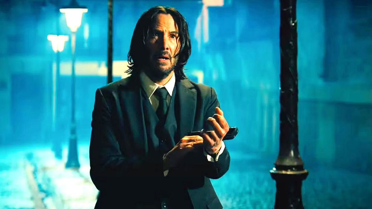 CineMarvellous - Every action has consequences.#JohnWick4 drops on