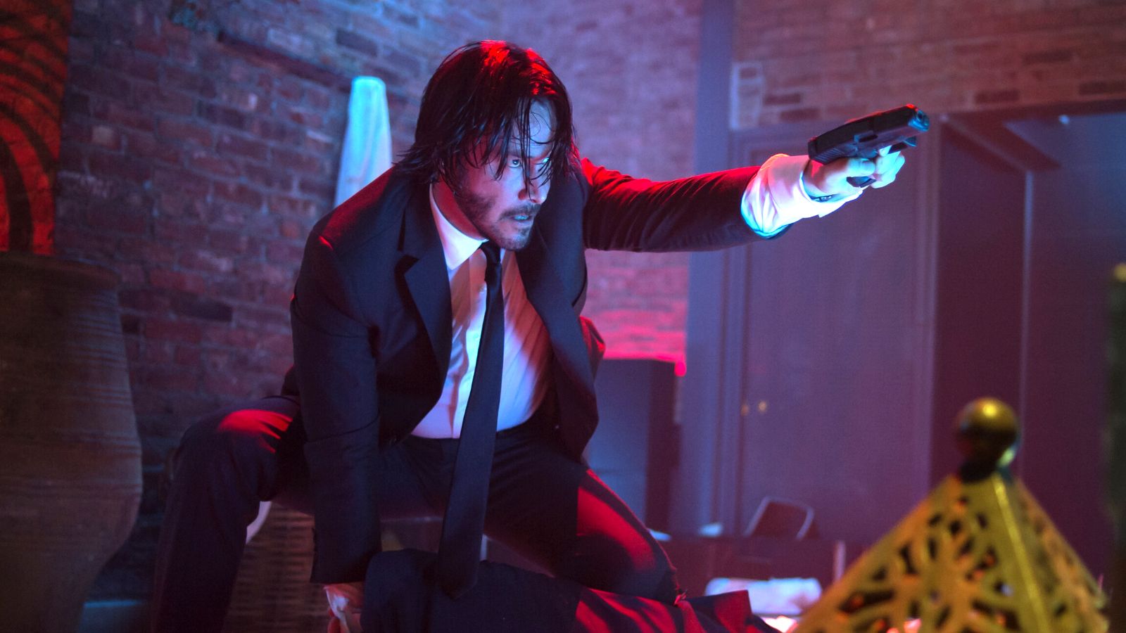 'John Wick' spin-off 'The Continental' đã tìm thấy ngôi nhà phát trực tuyến quốc tế của mình