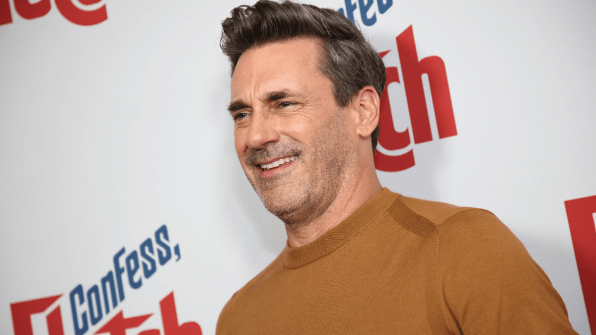 Jon Hamm Perplexes Fans with Trea Turner promo