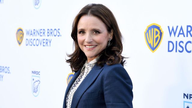 Who does Julia Louis Dreyfus play in 'Black Panther: Wakanda Forever?'