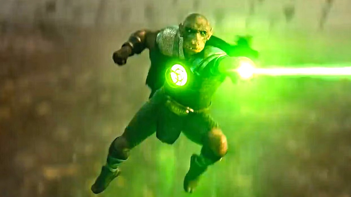 justice league green lantern