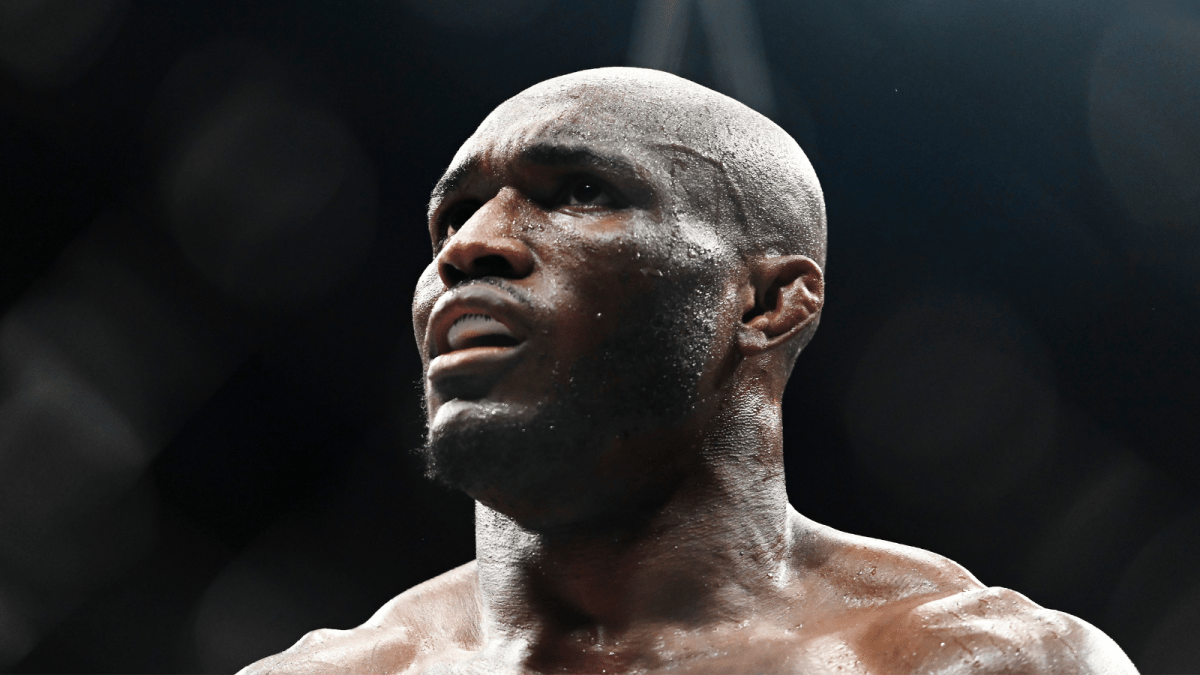 Kamaru Usman's role in 'Black Panther: Wakanda Forever'