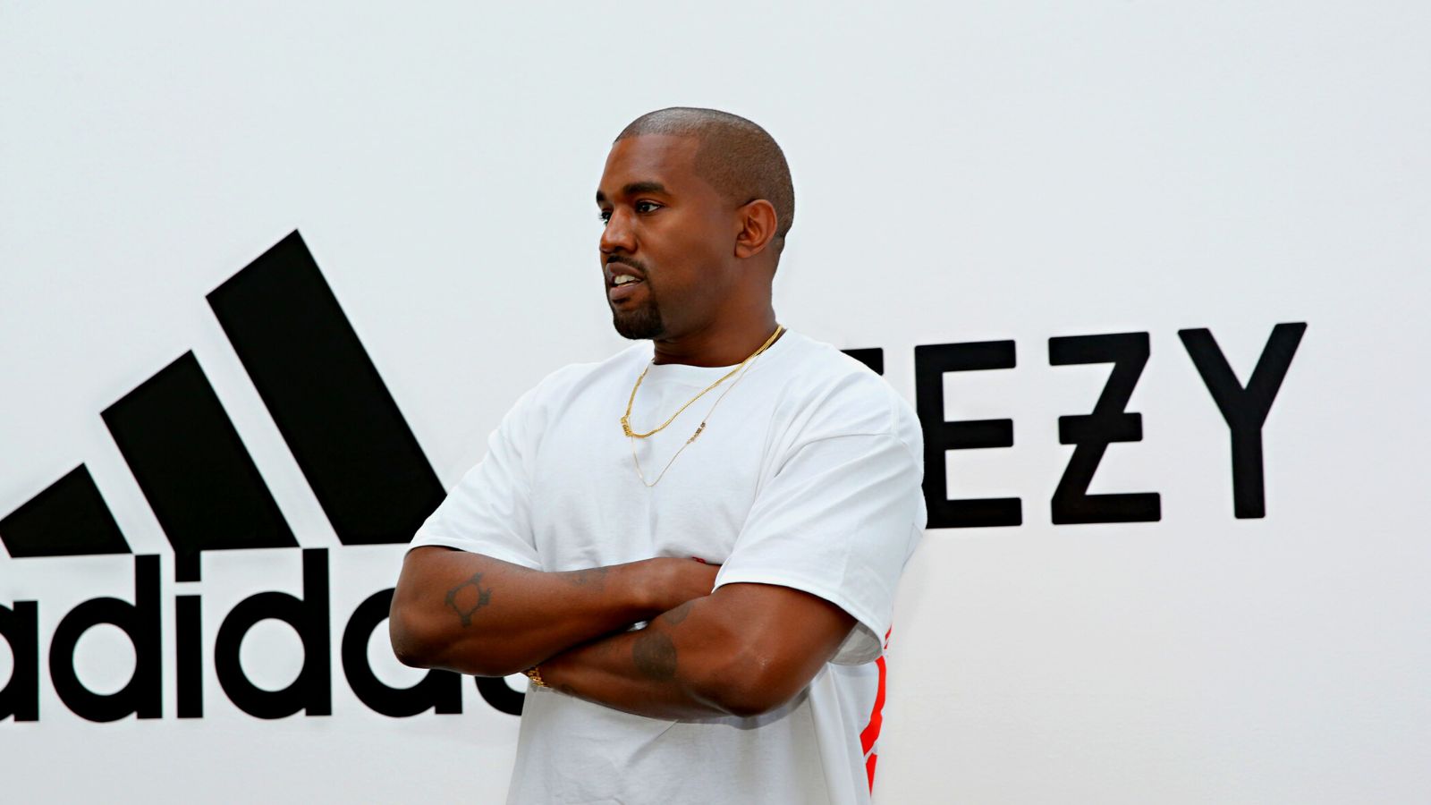 Kanye West reportedly showed Yeezy employees sex videos of himself during meetings