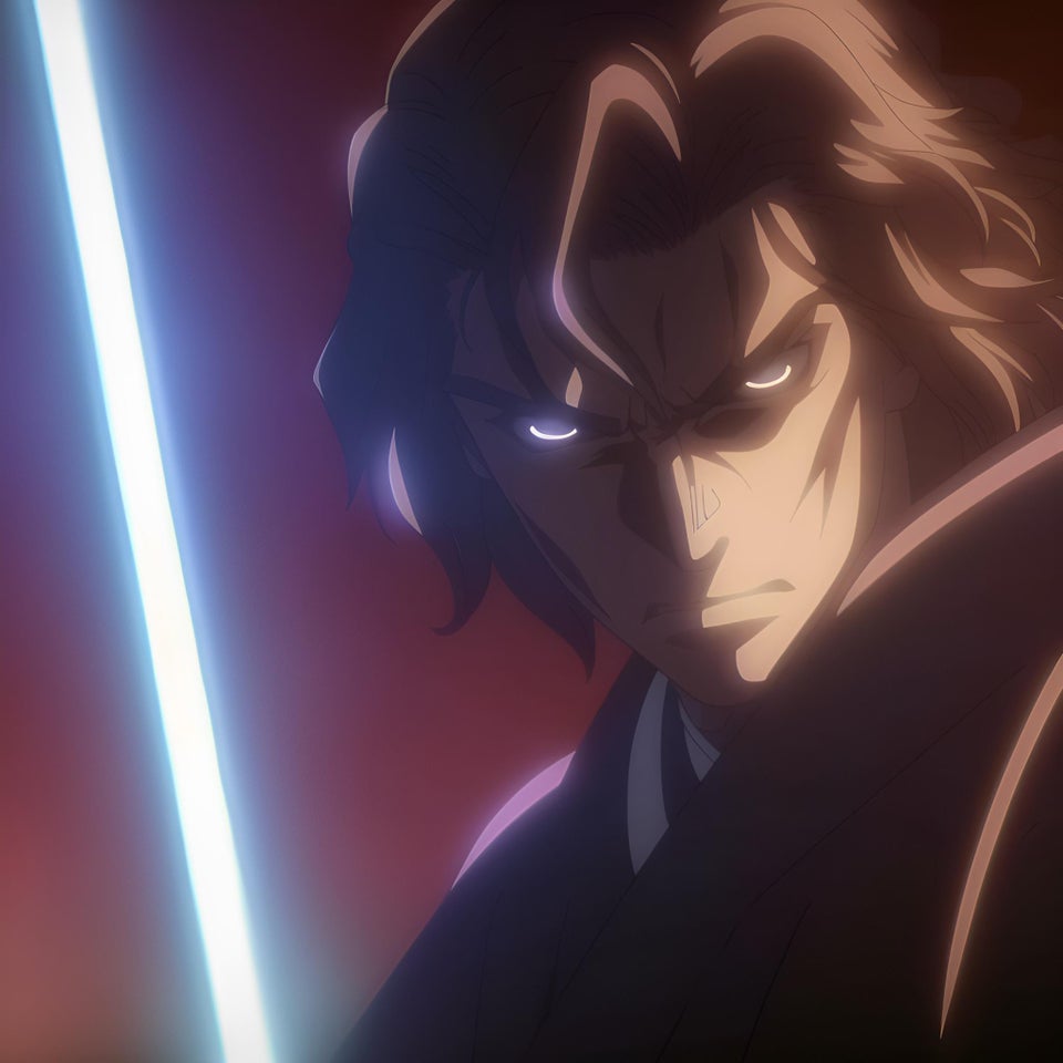 10 Anime Characters Who Are Just Like Anakin Skywalker