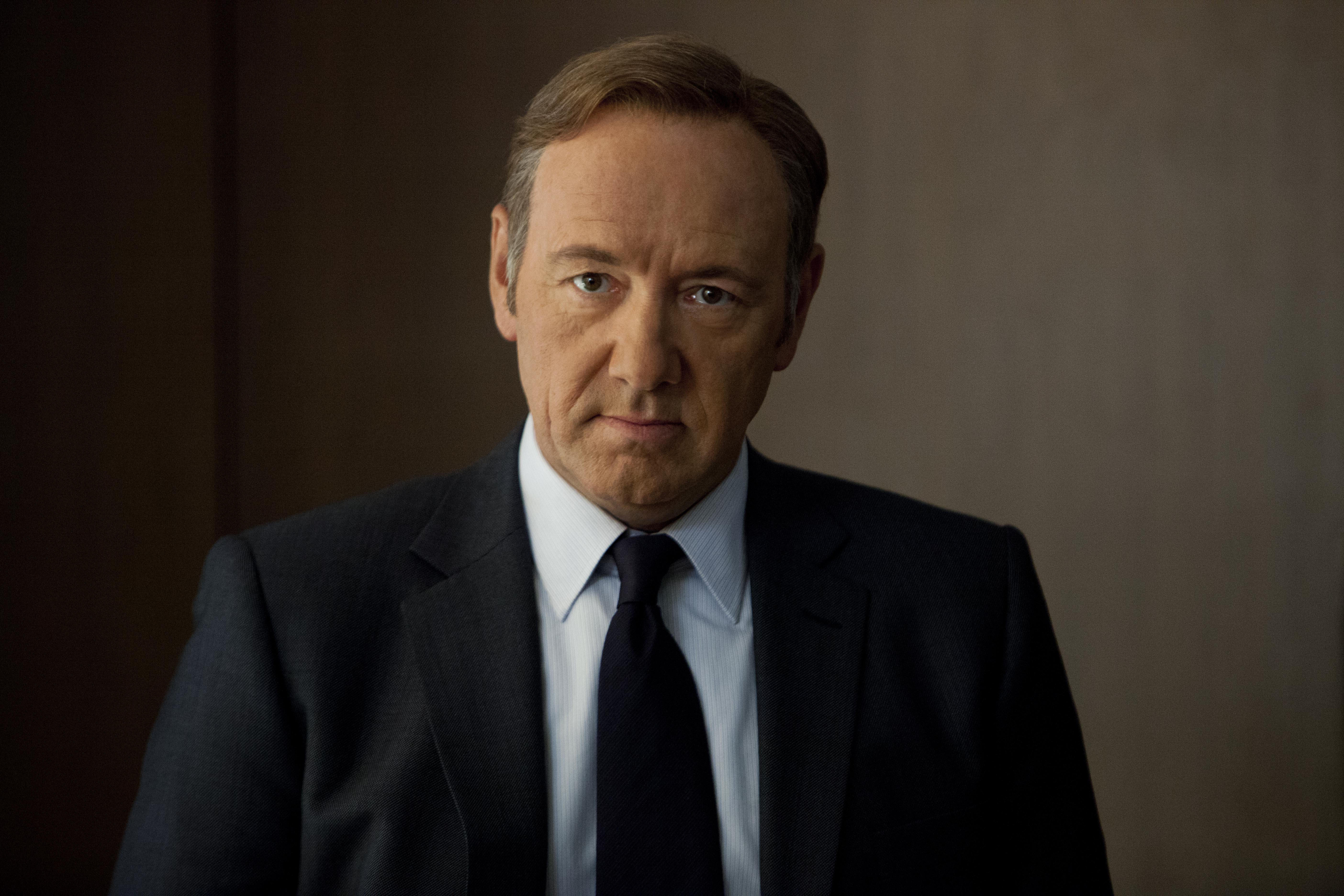 Kevin Spacey signs on for first movie role since winning $40 million lawsuit