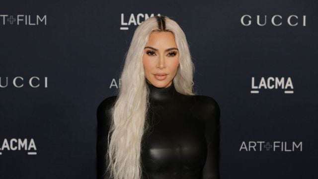 Kim Kardashian Finally Breaks Silence On Balenciaga Campaign Controversy 